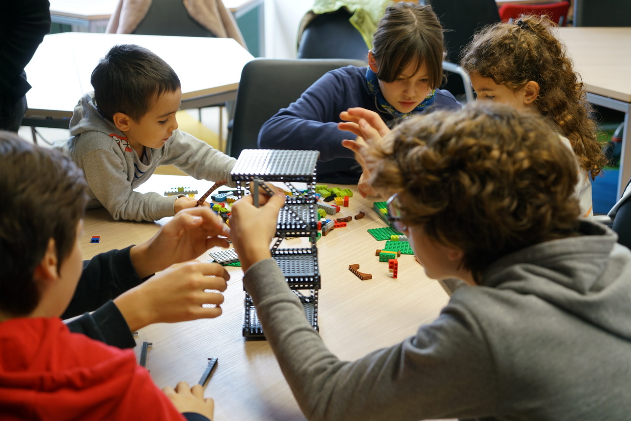 attività per le famiglie Mi lego al territorio