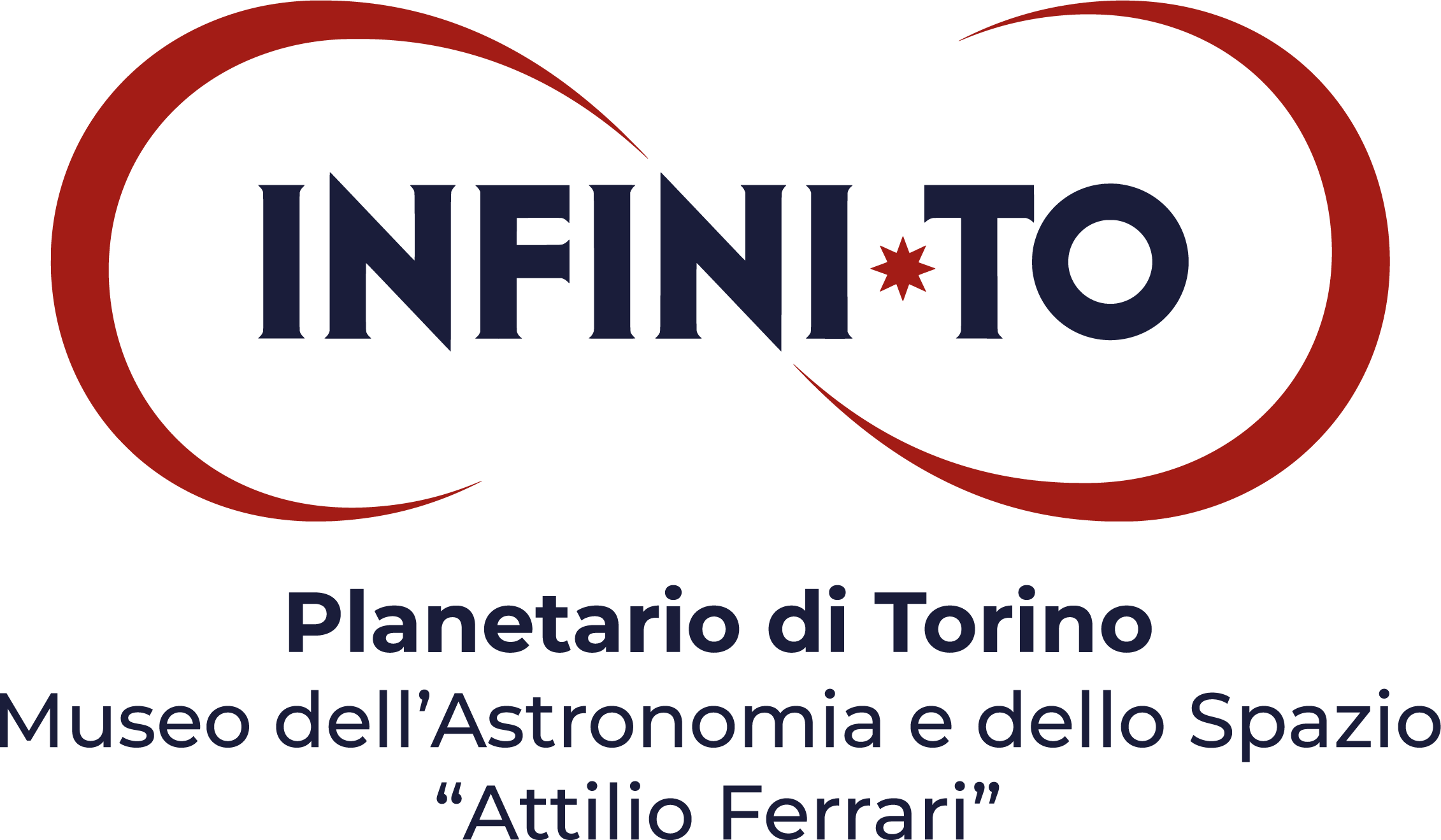 Logo Infinito a colori