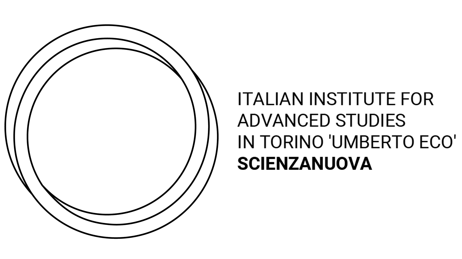 logo scienza nuova completo