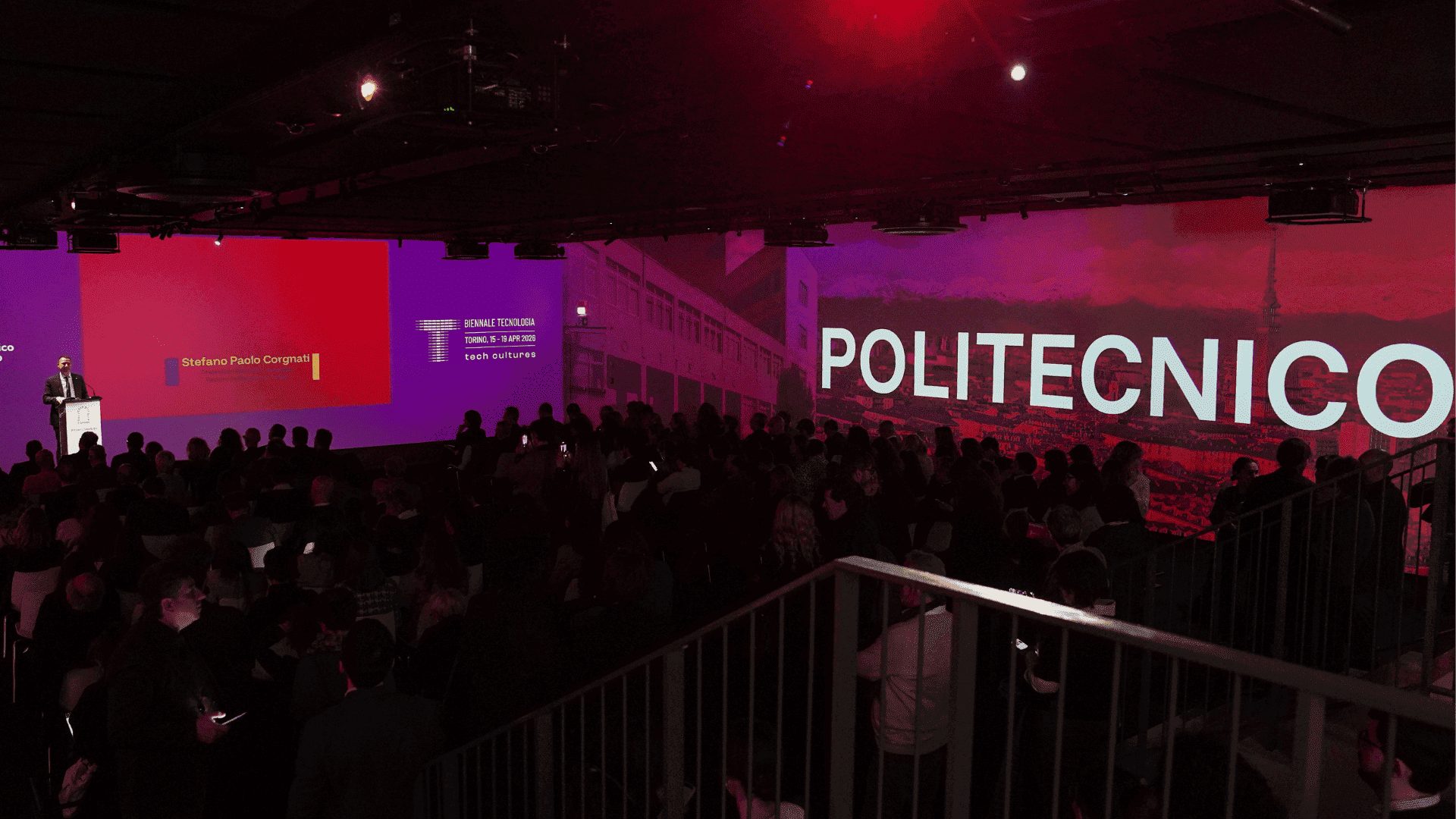 BT conferenza – copertina