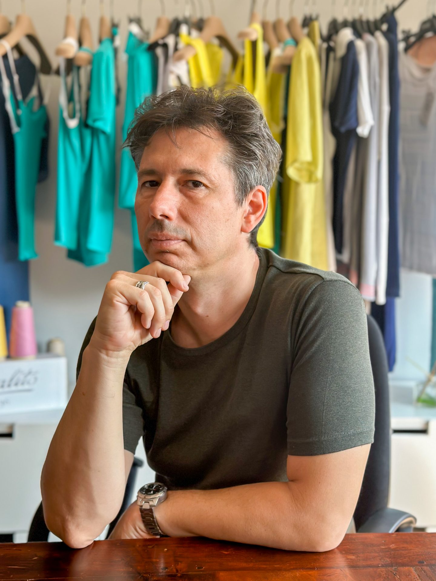 Dario Casalini