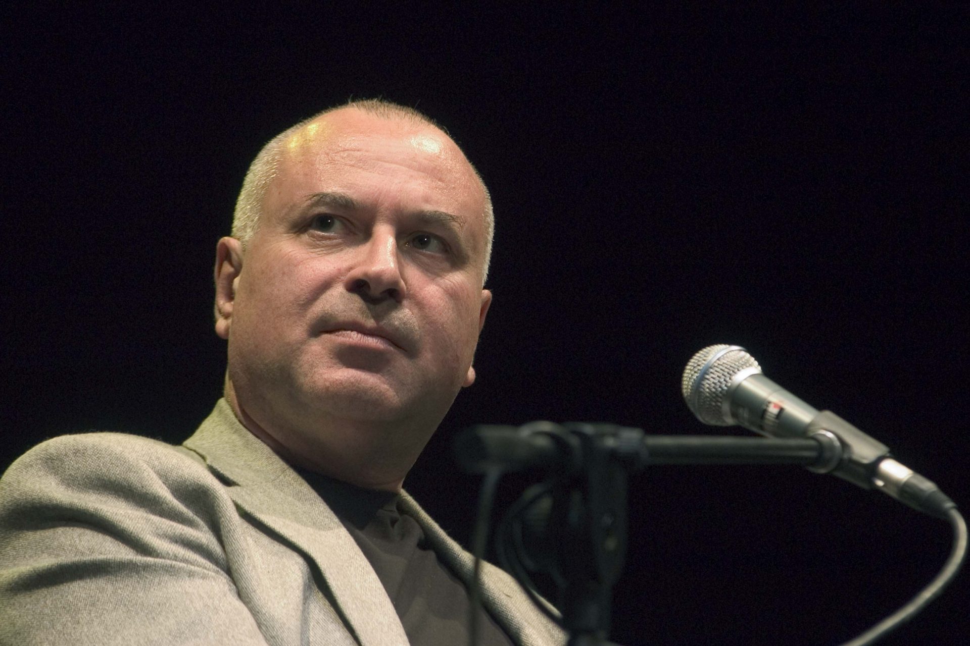 Della Sala microphone