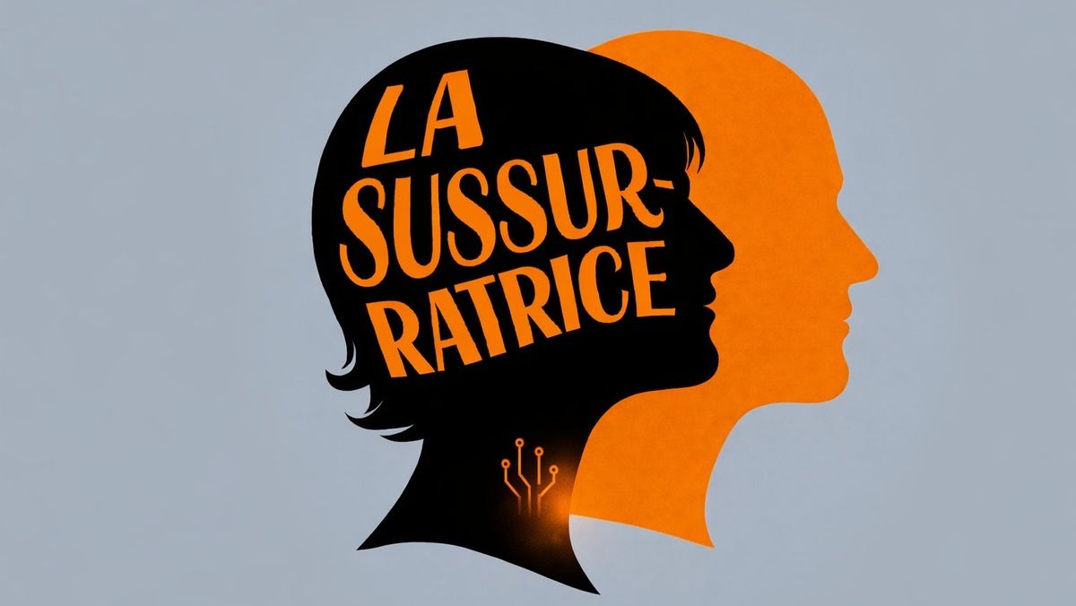 La sussurratrice
