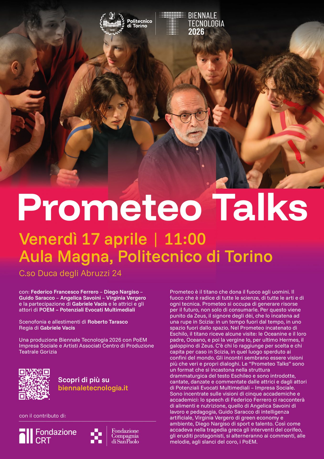 Locandina_Prometeo Talks_BT26
