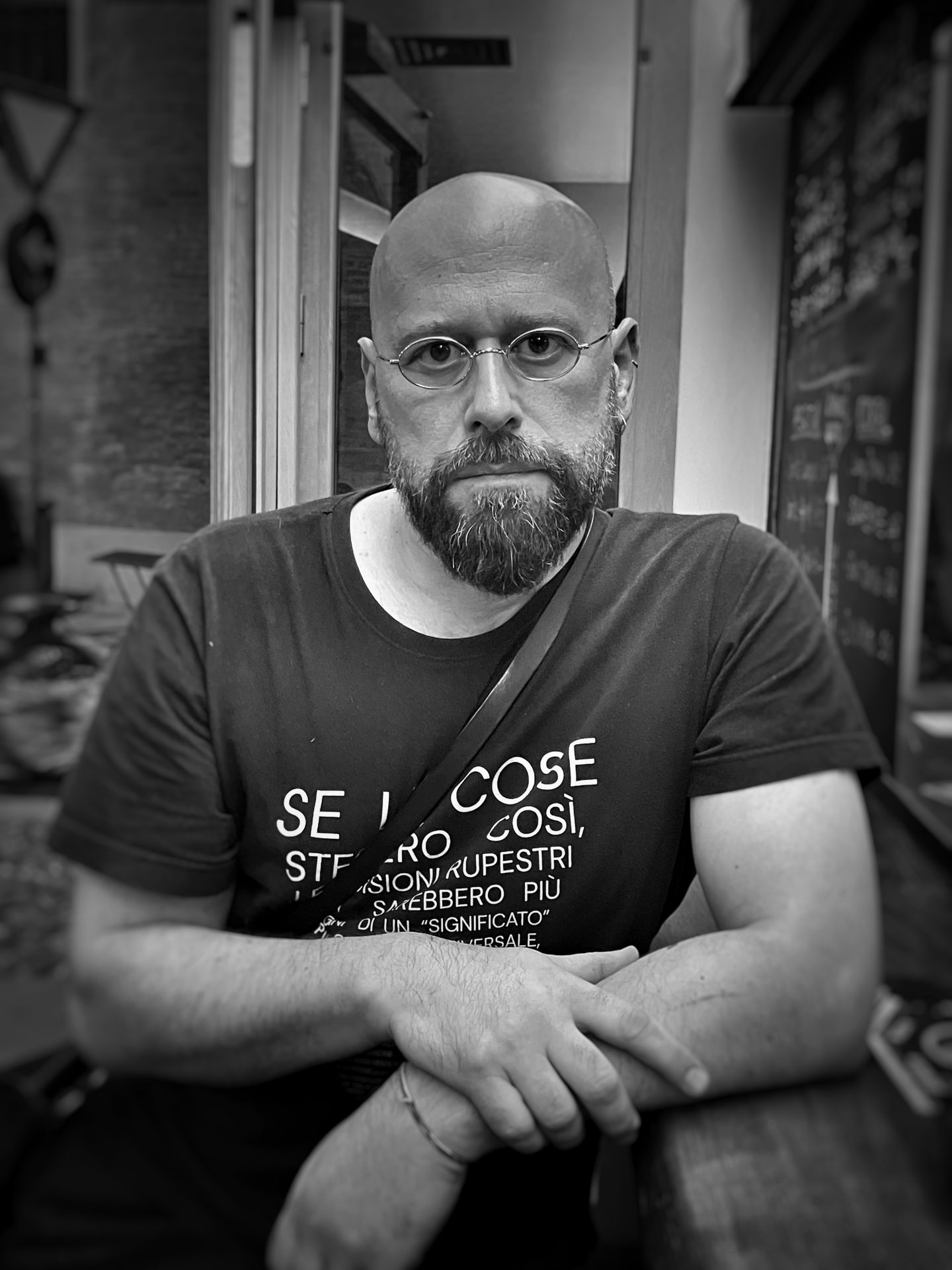 Matteo Meschiari