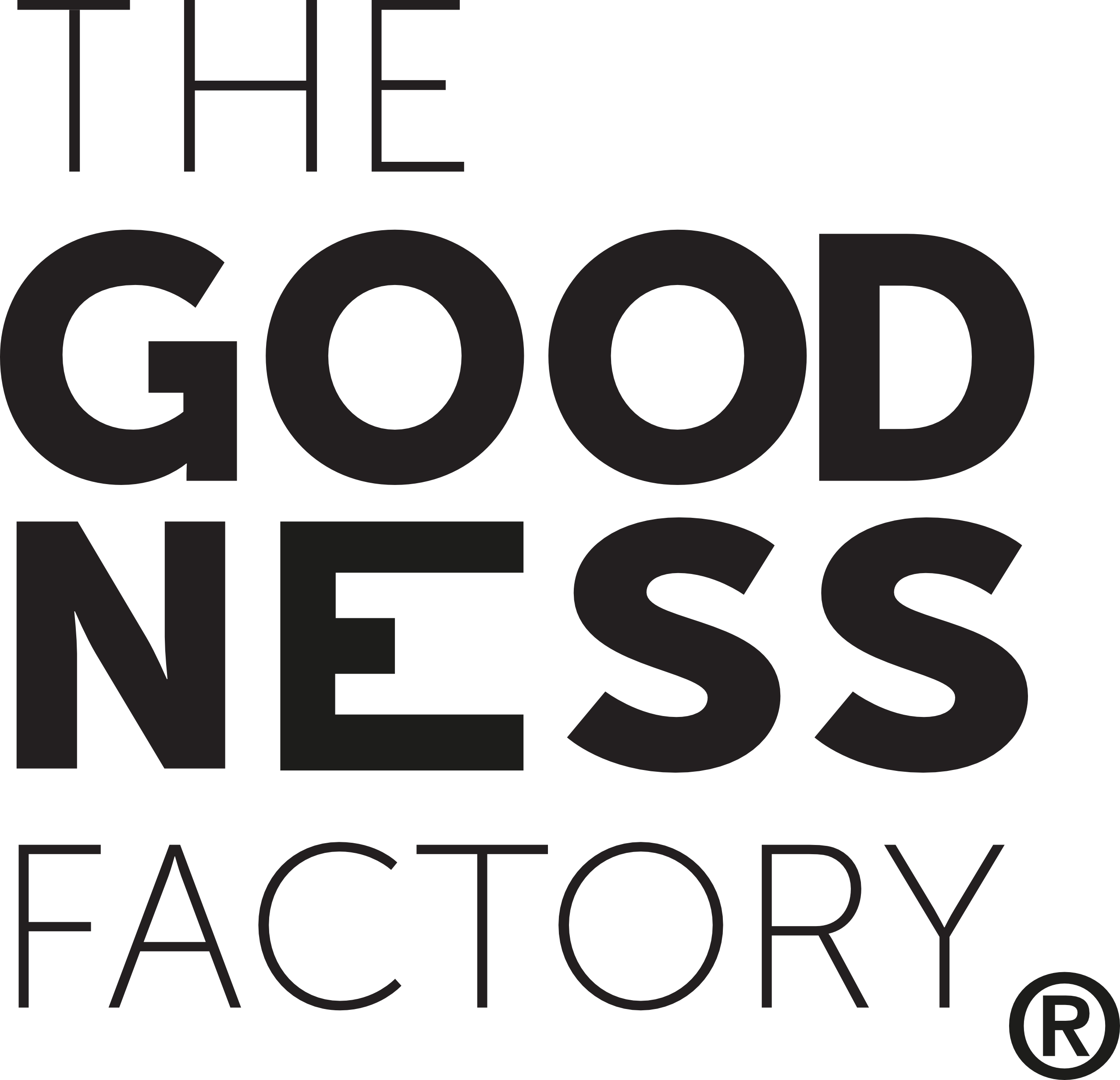 The Goodness Factory