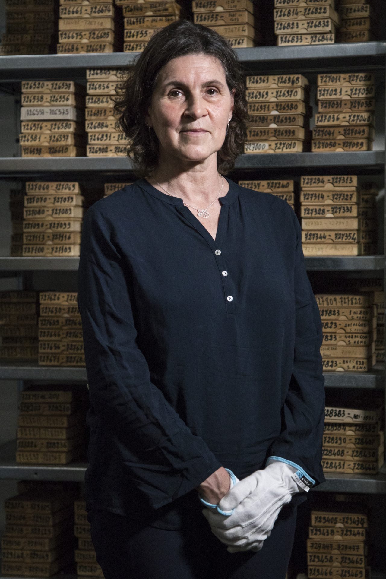 Barbara Costa, Archivio Intesa San Paolo, Milano, 2022.