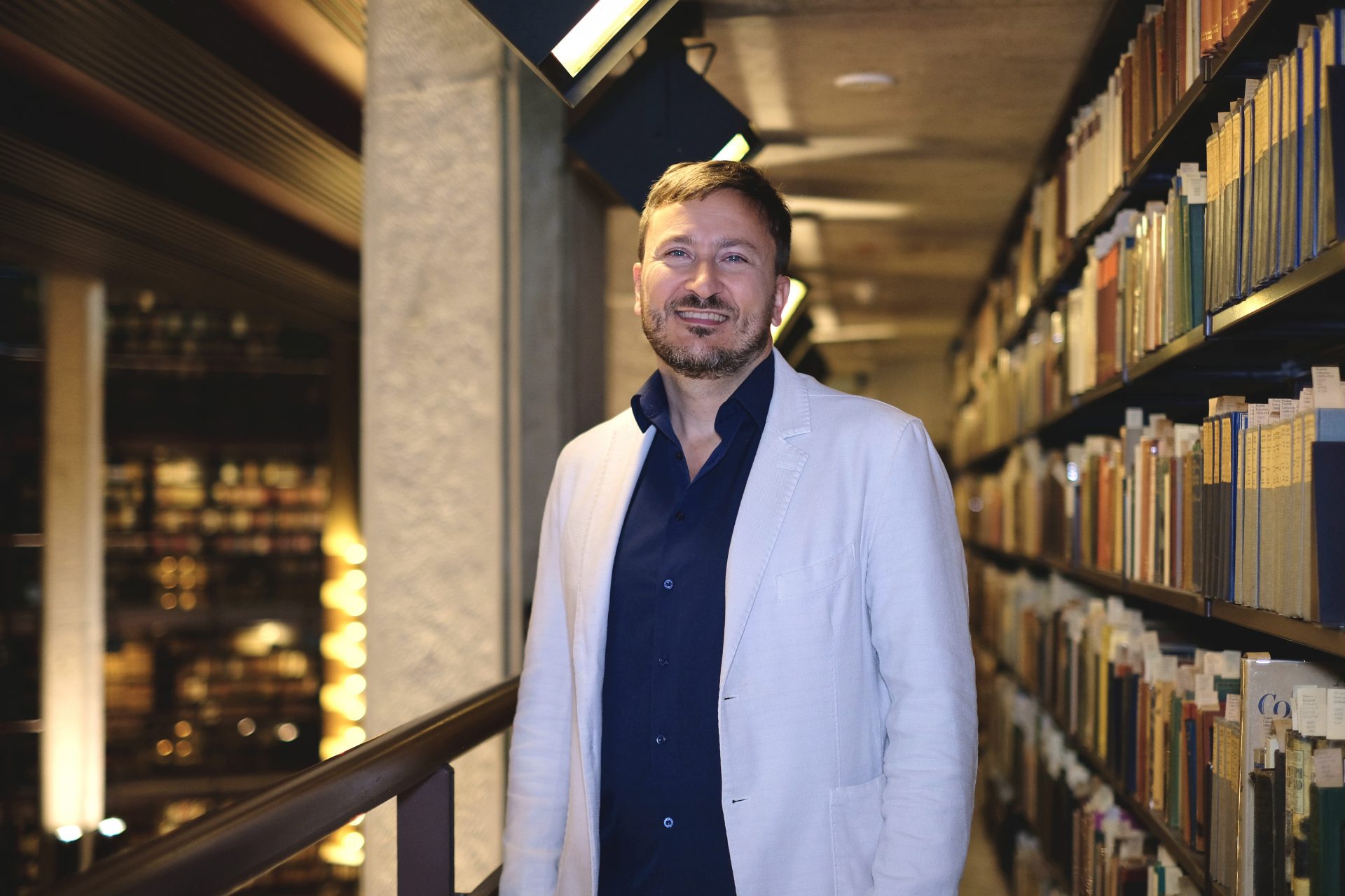 paolo_granata_fisher_library